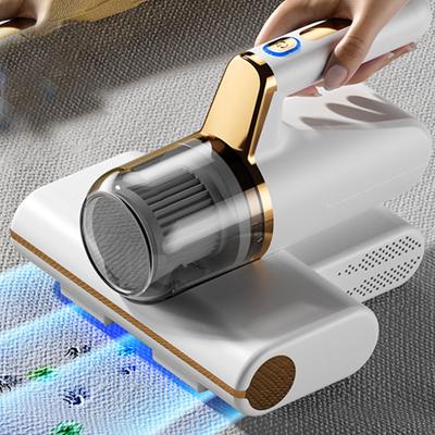 Mite Remover Vacuum Wireless Charging Powerful Suction Multifunctional Hlth   UV Bed Vacuum Clner for Home