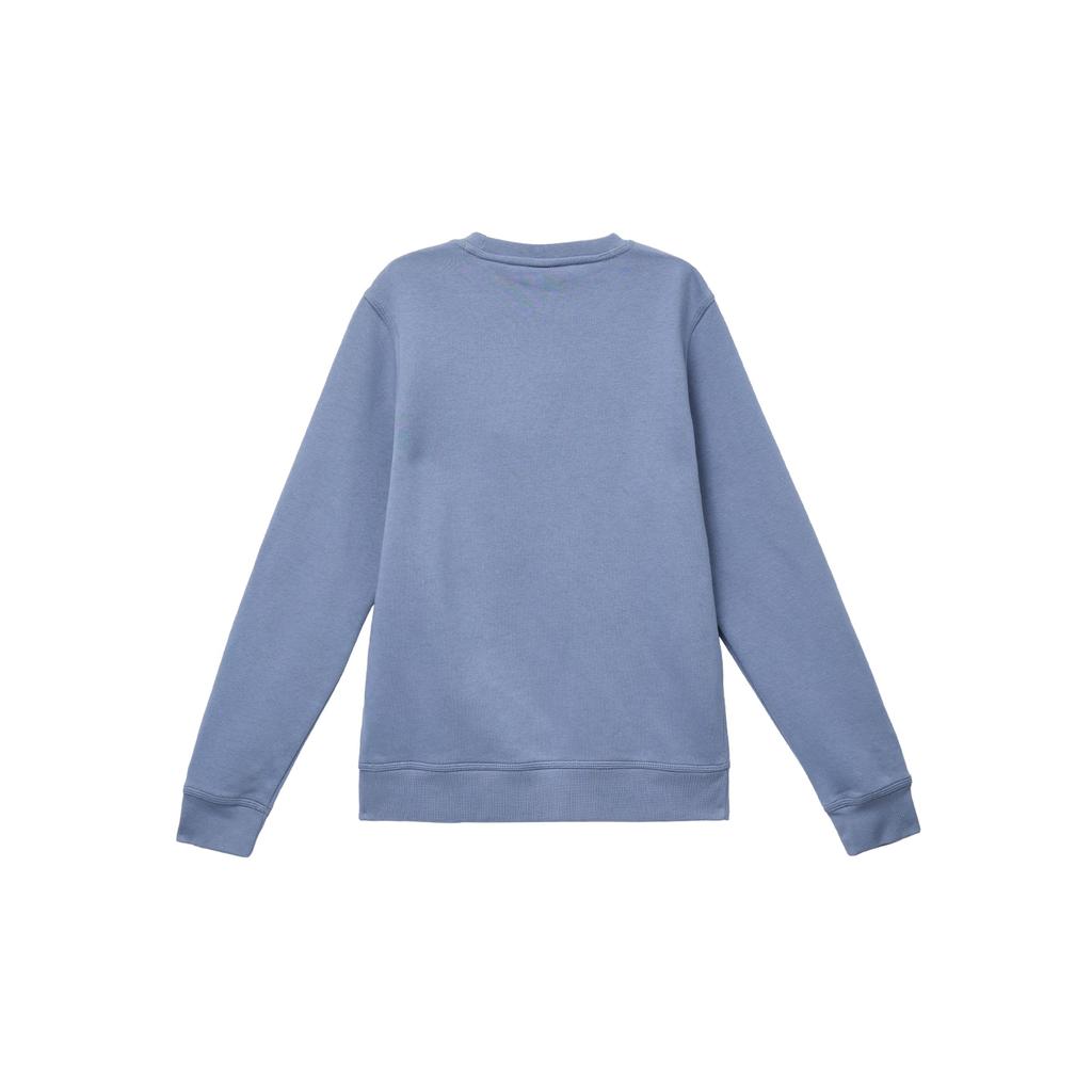 Nike Fleece Crewneck Casual Sweatshirt Men Tops Light-Purple 623459-493