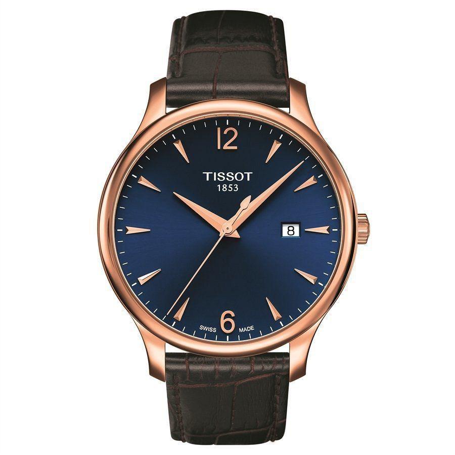 

Tissot T063.610.36.047.00 Мужские наручные часы
