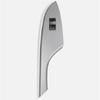 Front Passenger Right Window Switch Bezel Panel For 09 2010-2013 Toyota Corolla