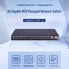 H3C S1850V3-52P-EI Gigabit Ethernet Switch