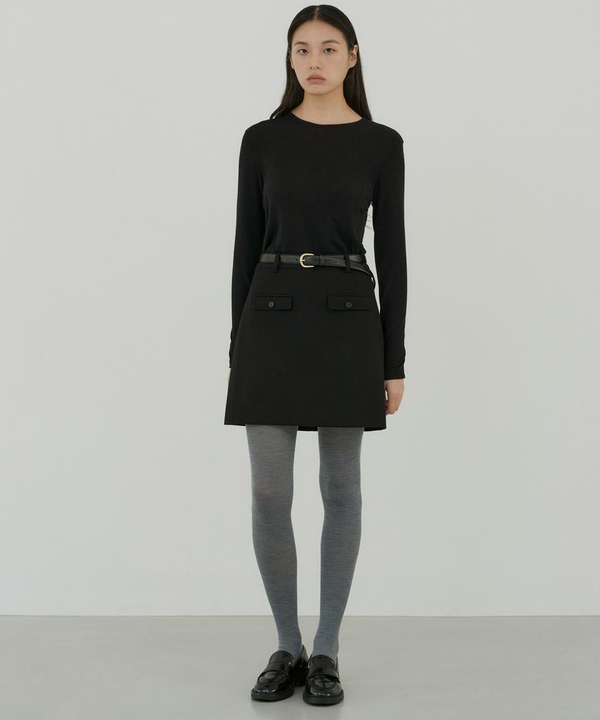 OCTETTE Mini Pocket Sk_Black
