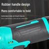 Yunduo 18F Brushless 3/8-inch Right-Angle Electric Ratchet Wrench Kit
