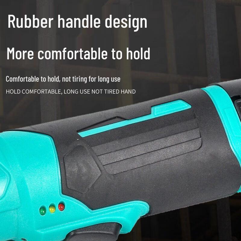 Yunduo 18F Brushless 3/8-inch Right-Angle Electric Ratchet Wrench Kit