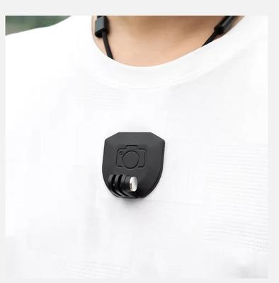 2025 Magnetic Neck Strap Holder for GoPro Hero 13 12 11 DJI Action 3 4 Insta360 X4 GO3 Mount Adapter Lanyard Bracket Accessories