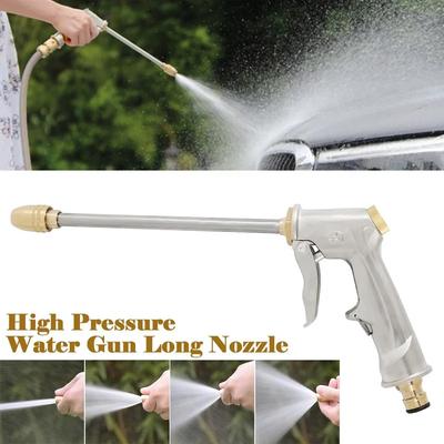 High Pressure Power Water Gun Car Washer Jet Garden  Hose Wand Nozzle Sprayer Spray Sprinkler Cleaning Tool