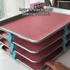 Tray Stackers for Baking Sheet Tray Dividers Space Saving Tool for Dry Snacks Freeze Dryer Tray Stacker Set Kitchenware