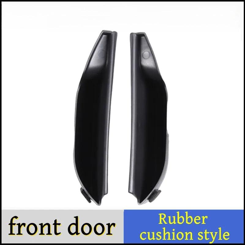 For Mercedes-Benz EQE sedan, interior modified door handle storage box -2025 Front Rubber