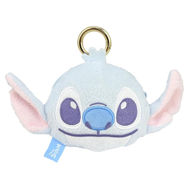 

gourmandies disney characters earphone multi pouch stitch DNG-179ST