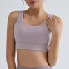 High-Impact Sports Bra for Running and Yoga