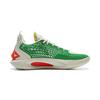 Li Ning JB3 Low Top Basketball Shoes Men's White Blue Red ABAU107-27