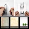 2Pcs Bathroom Shower Head Holder Adjustable Spray Wall Mounted Handheld Bracket
