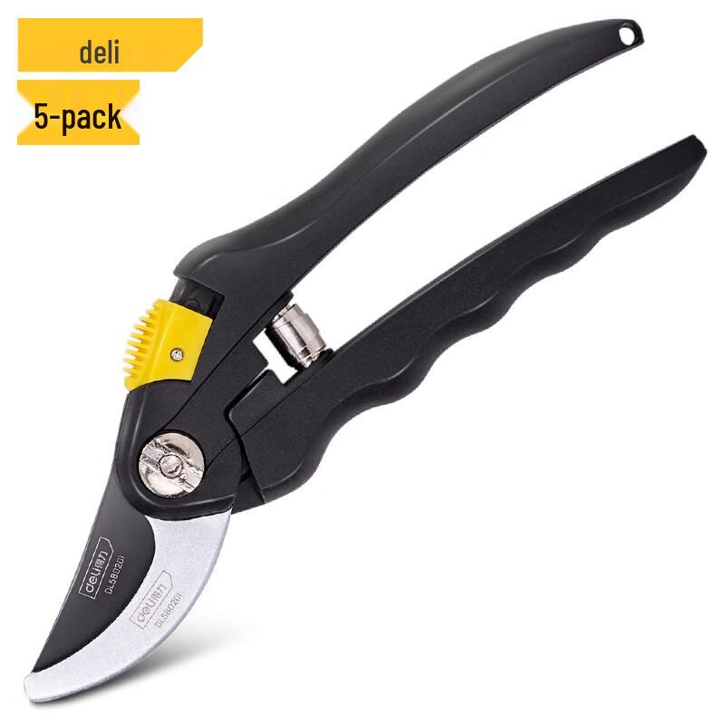 Deli Garden Pruning Shears 8 Inch