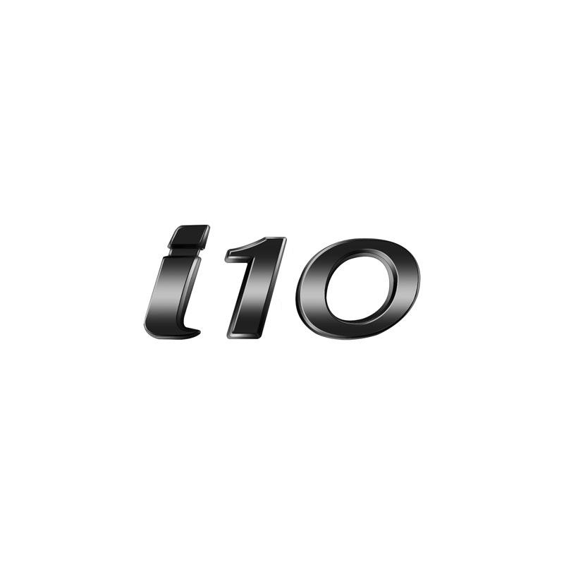 

Наклейка на автомобиль для I30 I40 I10 I20 Ix25 Ix35 N Line глянцевая черная эмблема с буквами для украшения заднего багажника автомобильные аксессуары