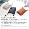 LOOF Genuine Leather Smartphone Mini Tool Shoulder Shoulder Smartphone Small Item Card Adjustable Shoulder Compatible with Android and iPhone Pouch,