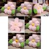 Plush And Cool Silk Cherry Blossom Pillows Cushions For Bed And Lounge Comfort