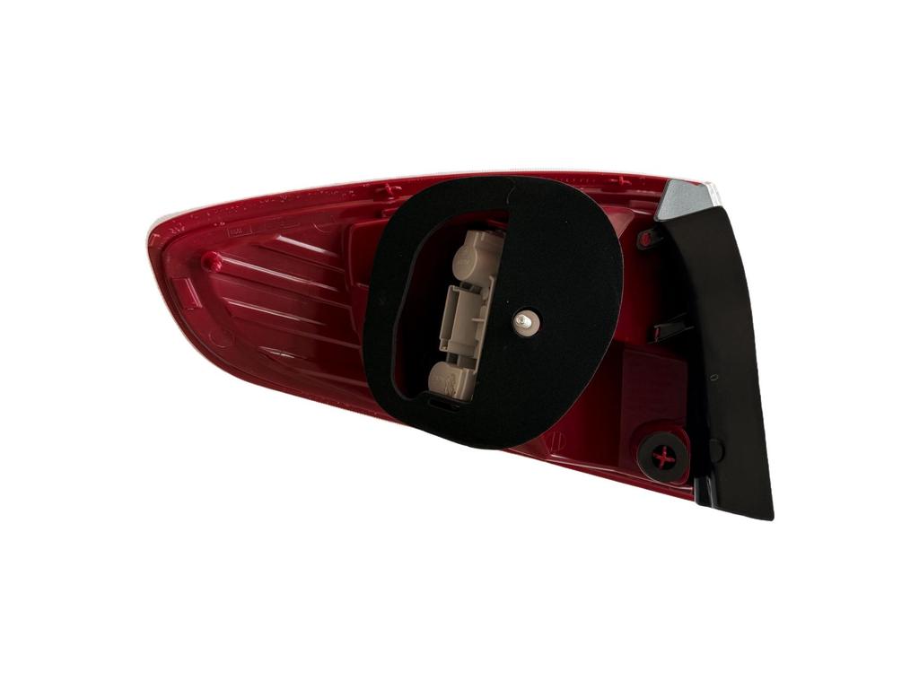 Compatible Rear Tail Light for Ford Fiesta Sedan 2009-2012 (Outer) DK4351150E