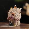 Creative Backflow Incense Burner Pixiu Ornament Home Indoor Living Room Decoration