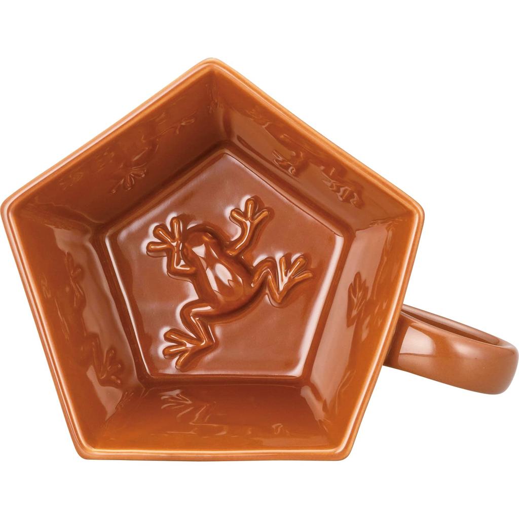 Mug 300ml Frog Chocolate SAN3741 "Harry Potter" approx.
