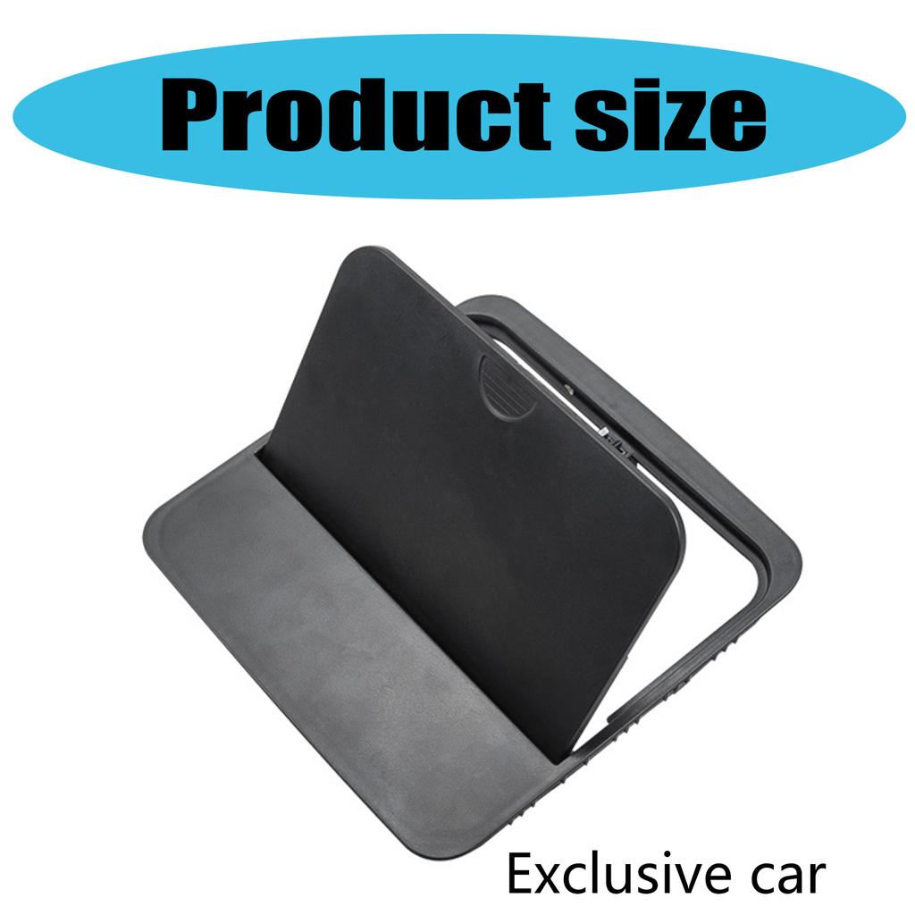 Easy To Installation Car Center Console Storage Box For Daily Commutes & Long Distance Travels Efficient Item Management