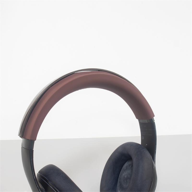 Replacement Soft Silicone Headband Cover for BeatsStudio Pro Headphones Cushion Bumper Cover Cups