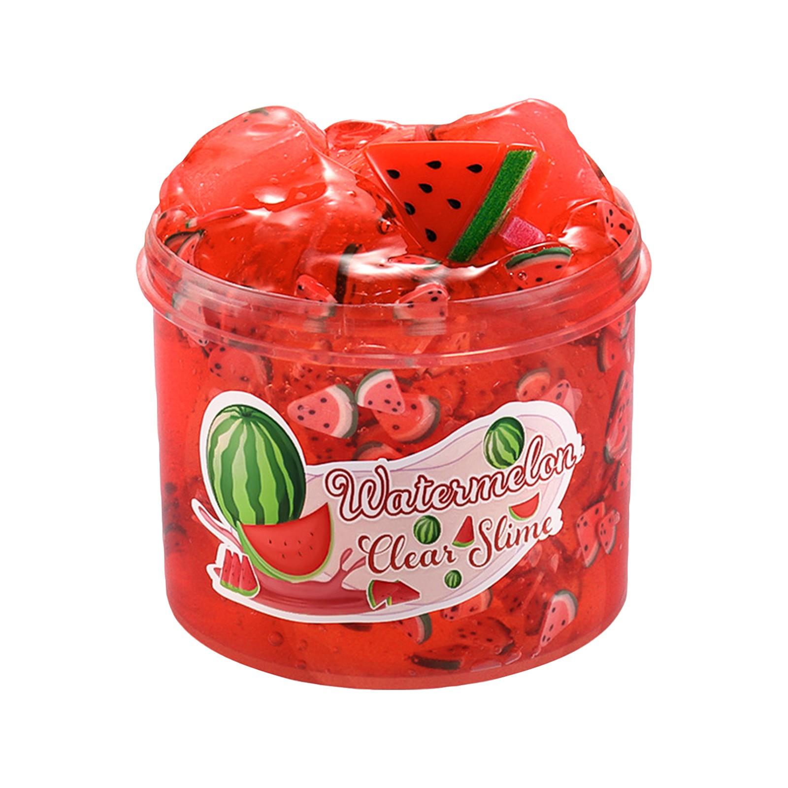 

Мягкая, нелипкая, красочная игрушка-слайм для снятия стресса, награды для класса, подарки на день рождения для мальчиков и девочек, подарки на вечеринку One Size