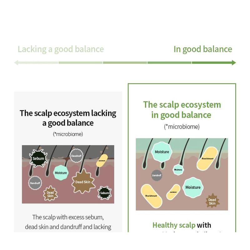 MASIL - 5 Probiotics Apple Vinegar Shampoo Stick Pouch