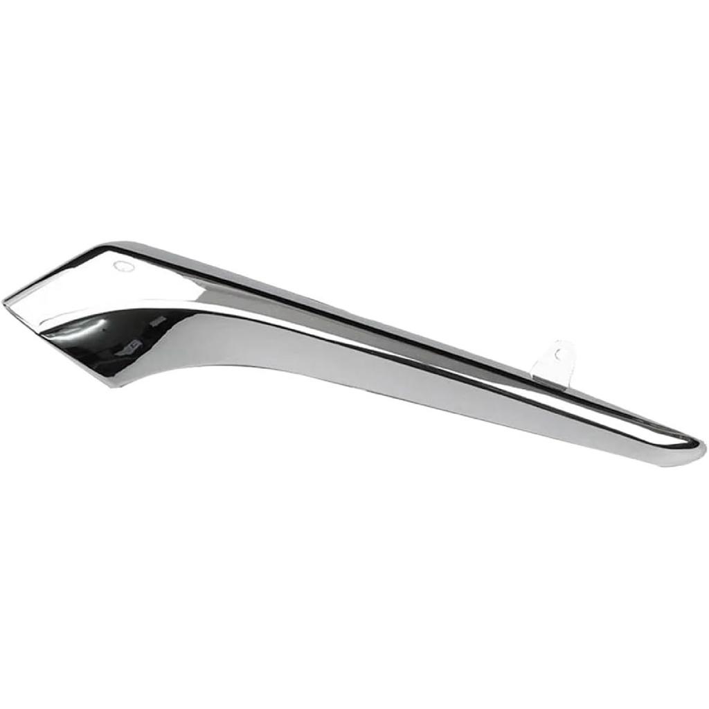 Left Side Rearview Mirror Lower Cover Chrome Trim Strip 8794B-78010 for Lexus RX NX NX300 NX200 RX200 RX300 2015-2020