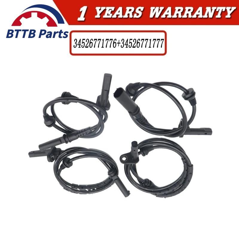 34526771776 Front Rear Left Right ABS Speed Sensor For BMW X5 E70 F15 F85 X6 E71 E72 F16 F86 35i 40i 50i 28i 34526771777