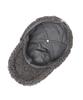 AJOBYAJO Arch Logo Fleece Cap [Grey]