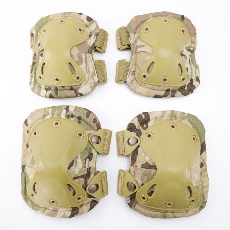 Outdoor Protective Knee and Elbow Pads Set