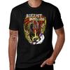 T-shirt August Burns Red T-shirt Anime Per Unisex T-shirt Anime T-shirt in Cotone 100% T-shirt