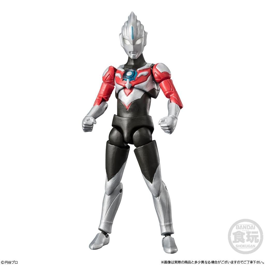 Chodo Alpha Ultraman 8 (10 Pieces) Candy Toys/Chewing Gum (Ultraman Series)
