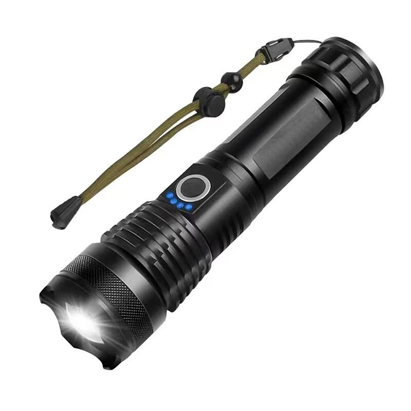 X72 High-Power Rechargeable Flashlight