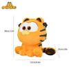 2026 Jouets en Peluche Kawaii Famille Originale de Garfield Chat Garfield Mignon Doux Odie Animaux en Peluche Poupées Peluches Cadeaux pour Enfants
