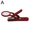 1Pc Nail with Magnifying Glass For The Elderly Beauty Nail Tools Prac X7O5