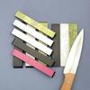 3000-10000 Natural Agate Knife Sharpening Stone Knives Fixed Angle Sharpening Stone Sharpening Stone with Base Kitchen Tools