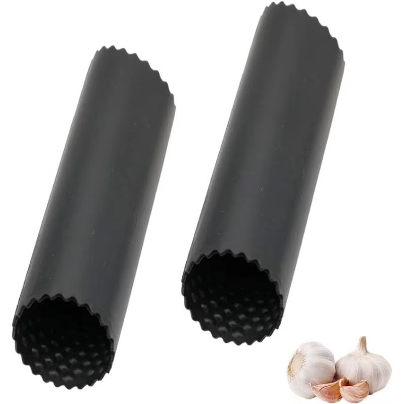 Silicone Garlic Peeler Silicone Garlic Press