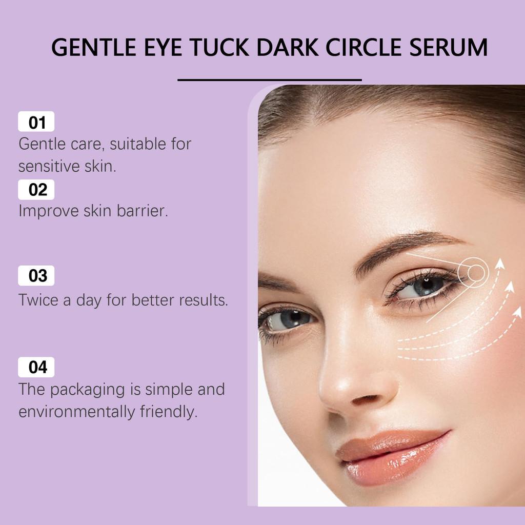 Hoygi Eye Essence Nourishing Hydrating Brightening Serum For Daily Care And Massage