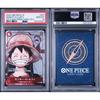 Used [PSA10] Luffy 25th Premium Card Collection P-001