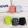 Children'S Mobile Phone Bag, Boys And Girls, Kettle Bag, Umbrella Bag, Outdoor Large-Capacity Shoulder Messenger Storage Bag
