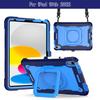 IPad Pro 11 Case With Kickstand Rotation Support Shockproof Full Cover 10.2 10.9 Mini 6 5 Adjustable Wrist Strap