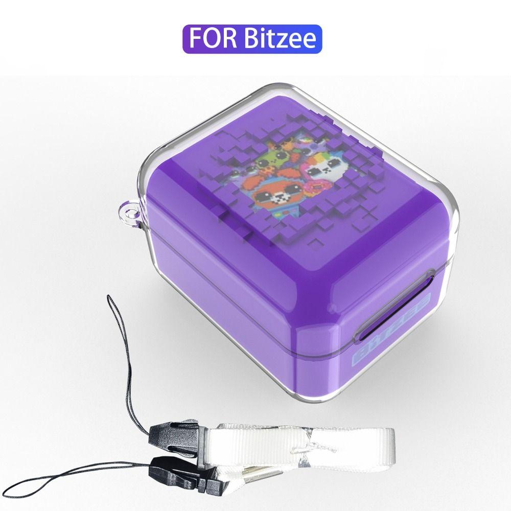 

Цифровой чехол для машины для домашних животных из ТПУ, противоударный защитный чехол для интерактивной игрушки Bitzee