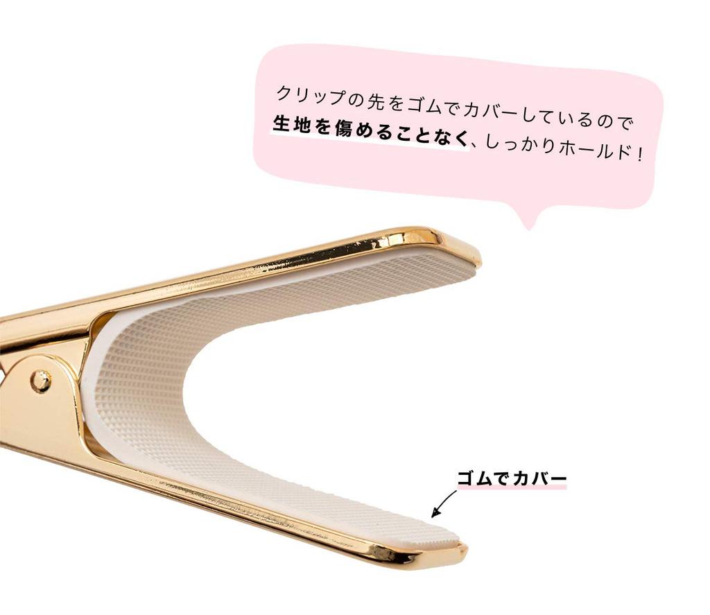 [SOUBIEN] (Soubien) Kimono Dressing Accessories: Kimono Clips, Handy Clips, Collar Clips, Kimono, All-Season, Large Size, 3-Piece Set, Vermilion