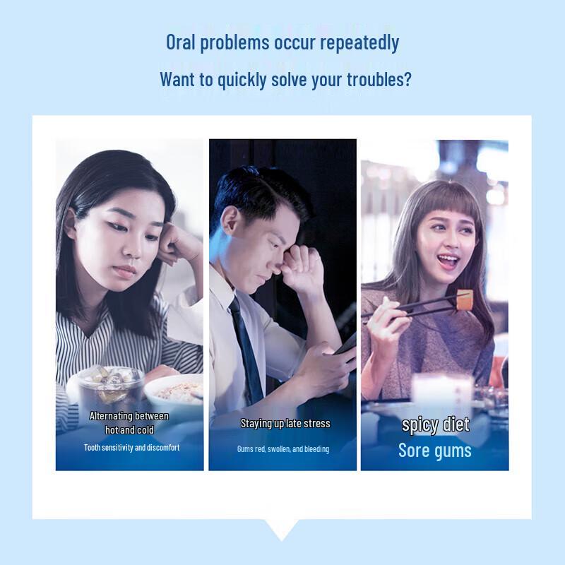 Crest Complete 7 Effects & Gum Protection Toothpaste Twin Pack