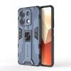 For Redmi Note 13 4G Case Luxury Shockproof Armor Phone Case For Xiaomi Redmi Note13 Note 13 4g Magnetic Kickstand Back Cover