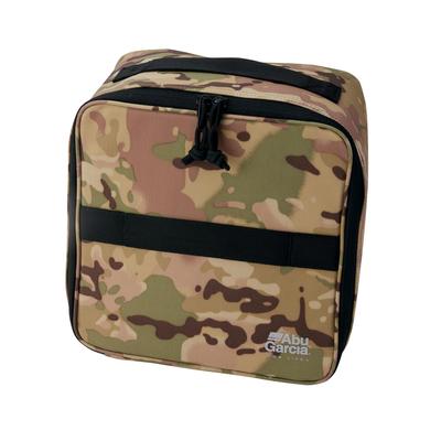 AbuGarcia Tackle Protective Case Coated Camo