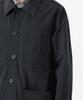 Musinsa Standard Nylon Crease Chore Jacket [Grey]