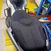 Motorcycle Accessories For 2017-2024 Honda X-ADV 750 X ADV XADV 750 XADV750 Rear Seat Cowl Cover 3D Mesh Net Sunproof Protector