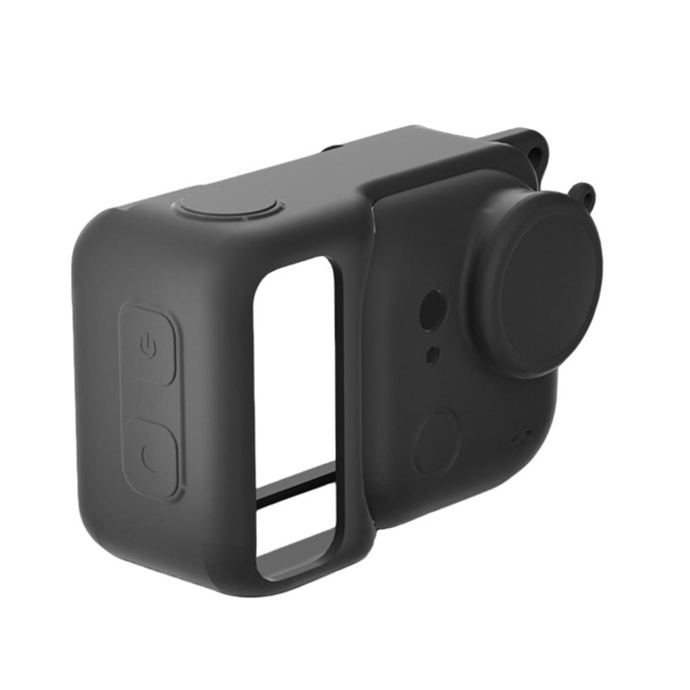 For Insta360 GO Ultra Silicone Protective Case Lens Cover Protective Dustproof Action With Camera Lens Protect Cover Waterp Z1G4